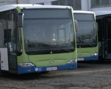 Новий графік руху транспорту в Чернівцях