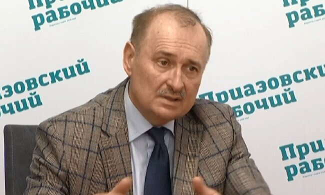 Сергей Магера