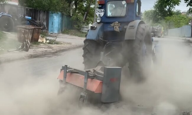 В Полтаве перекроют движение транспорта