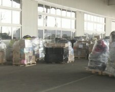 Гуманітарна допомога для пенсіонерів у Полтавській області