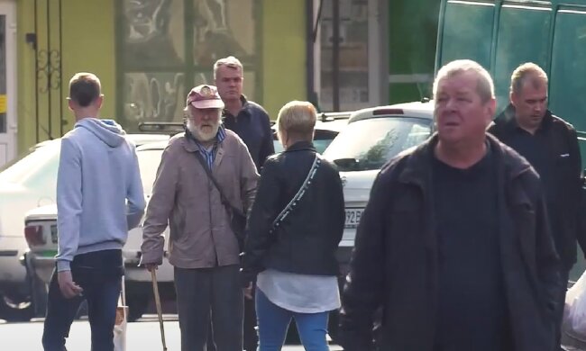 Доплати для пенсіонерів в Полтавській області