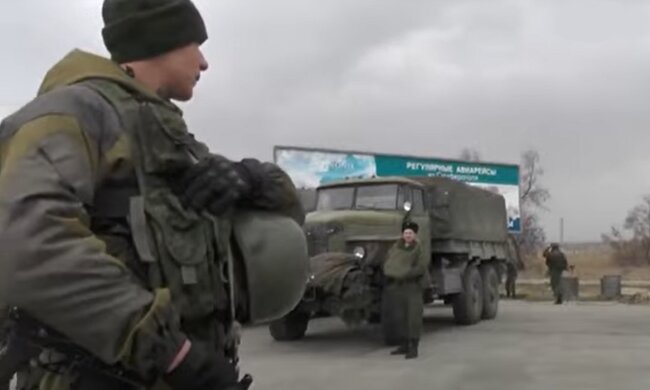 окупанти, російські солдати, російські війська