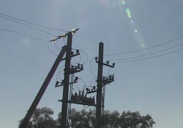 Графики отключения света в Одесской области на 8 апреля