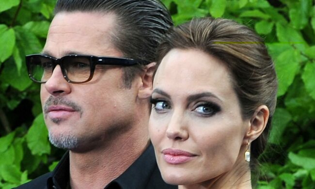 Брэд Питт, Анджелина Джоли