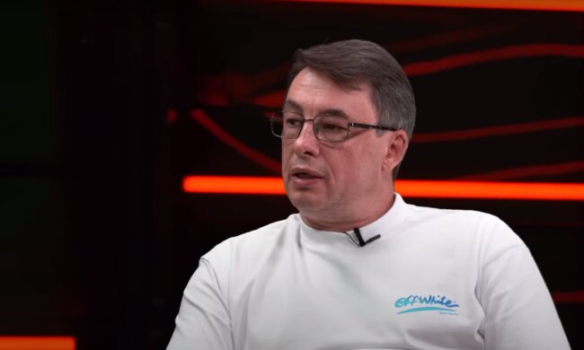 Виталий Дикий