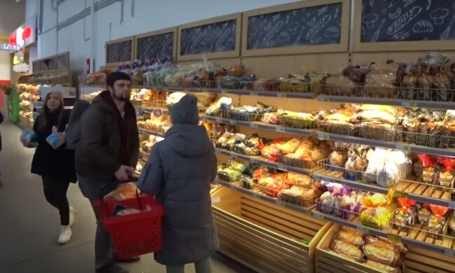 магазин, цены, продукты