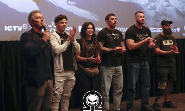 Спецпризначенці "Омеги" стали акторами: фільм "Друге дихання" про незламність виходить у прокат
