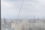 ураган, шторм, буря