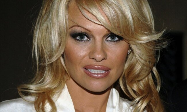 памела андерсон