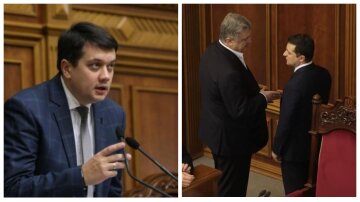Сговор Зеленского и Порошенко: Разумков заявил о новой топ-должности экс-президента в Раде