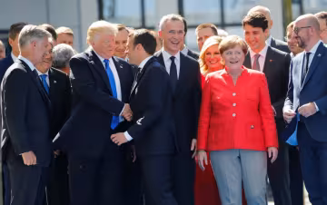 Валерій Гончарук про пріоритети Трампа та кулуарні домовленості G20 (відео)