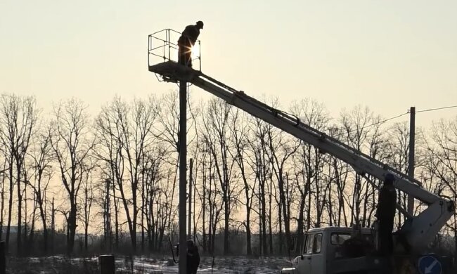Графіки відключення світла у Рівненській області на 30 січня