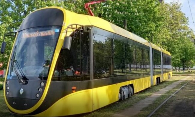 «Электрон» может лишить киевлян шести новых трамваев - СМИ