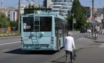 Новая система оплаты проезда в Хмельницком