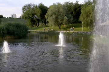 Прогноз погоды на неделю в Запорожской области.