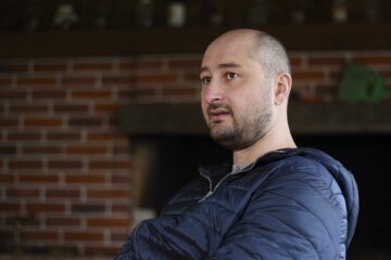 аркадий бабченко
