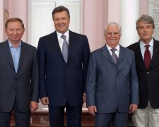президенты украины