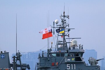 флот НАТО, Одесса