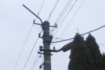 Графіки відключення світла у Кіровоградській області на тиждень з 1 по 7 червня