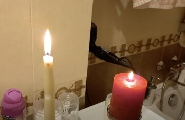 Отключение света в Запорожье 22 мая