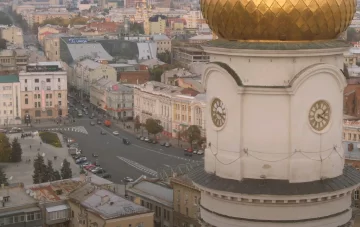 Прогноз погоди у Харкові на тиждень з 25 по 31 серпня