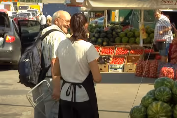 магазин, супермаркет, продукти