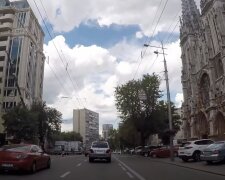 Прогноз погоди у Києві на 10 днів