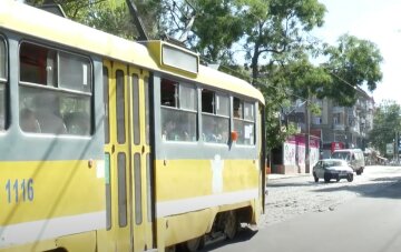 Новый график транспорта в Николаеве
