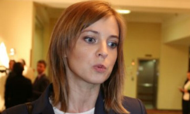"Вони цього хочуть": Поклонська розмріялася про возз'єднання України і Росії