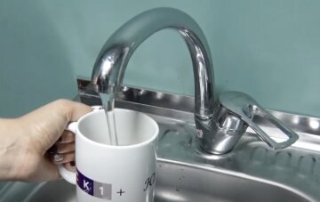 Підвищення тарифів на воду в Одеській області