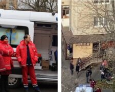 Харків'янка задушила свою дитину і вистрибнула у вікно: що кажуть сусіди