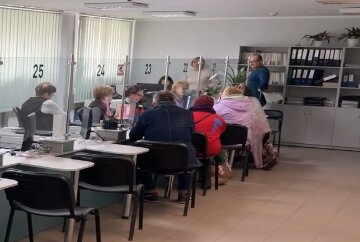 Денежная помощь для ВПЛ и пенсионеров в Одесской области