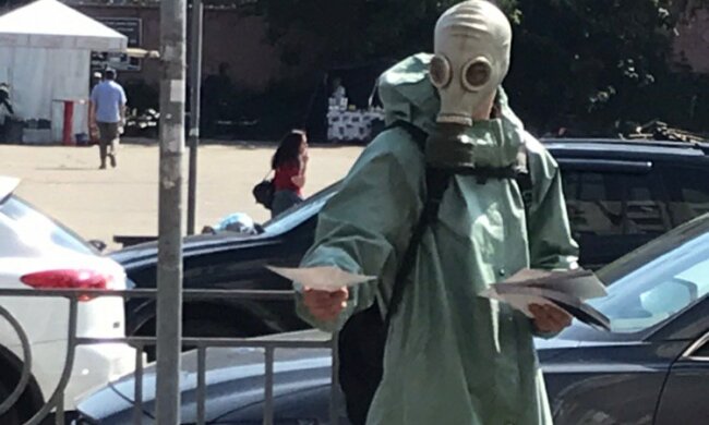 Володимир Коcтерін черноболь 221 округ