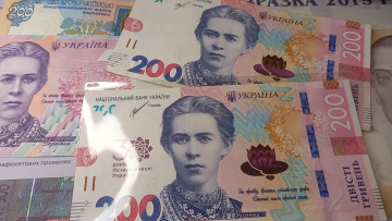 Грошова допомога для ВПО в Одесі