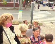 Гуманітарна допомога для пенсіонерів у Дніпропетровській області