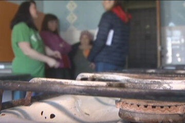 газ, отключение газа