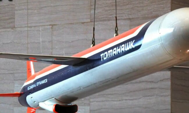 ракета Tomahawk