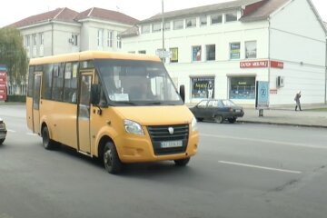 Новая система оплаты за проезд в Ужгороде