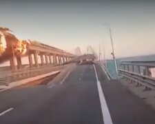 "Время HIMARS?": как сейчас выглядит взорванный Крымский мост, новые фото со спутника