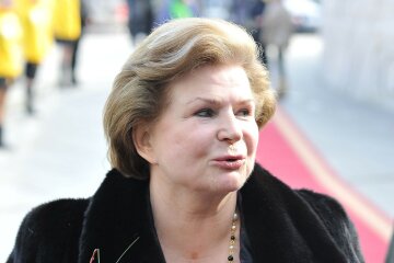 «ДНРівці» чекають у гості жінку-космонавта Терешкову