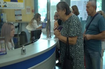 Робота для пенсіонерів у Полтавській області