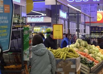 Дефицит продуктов в Винницкой области