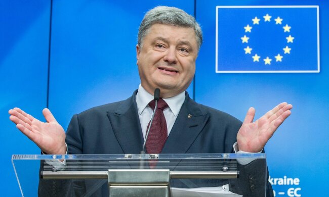 Петр Порошенко