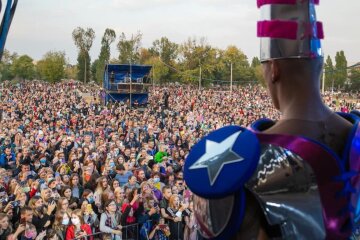 У Харкові шукають "крайніх" в організації концерту Полякової, скандал набирає обертів