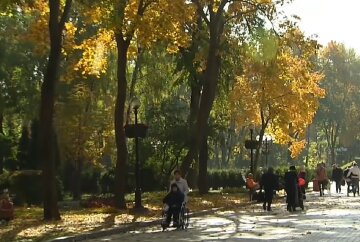 Прогноз погоды на неделю с 17 по 23 ноября в Днепре.