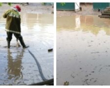 Біда обрушилася на Одещину, затоплені будинки: кадри негоди в регіоні