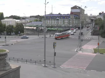 Новий графік руху транспорту в Харкові