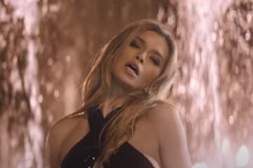 Стильная Брежнева произвела фурор новым фото для обложки журнала: "Пантера, готовая к прыжку"