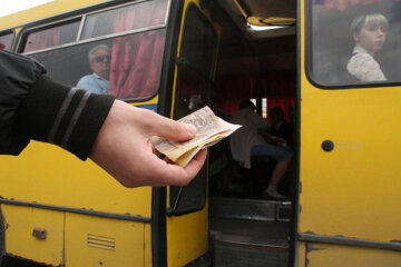 маршрутки, проезд