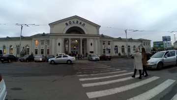 Новий графік руху поїздів в Полтаві